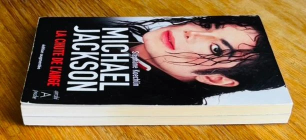 Michael Jackson - The Fall of the Angel by Stéphane Koechlin – photo 3